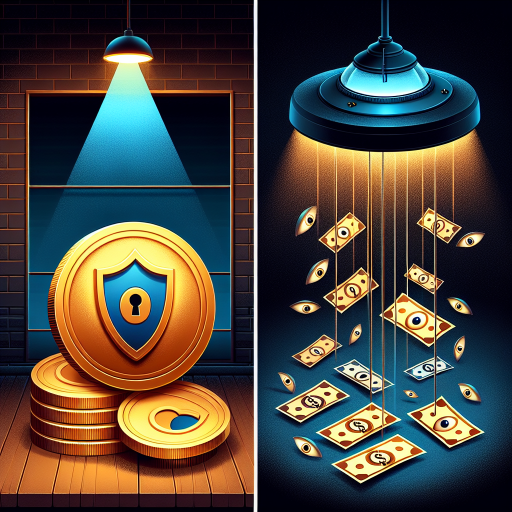 Datenschutzcoins: Ein Blick auf ihre Rolle und Reaktion in der Krypto-Welt