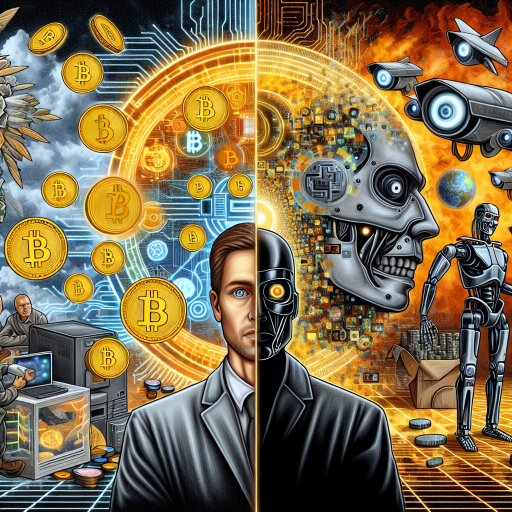 David Sacks äußert Bedenken über KI und Kryptos: Ein neuer Orwell’scher Albtraum?