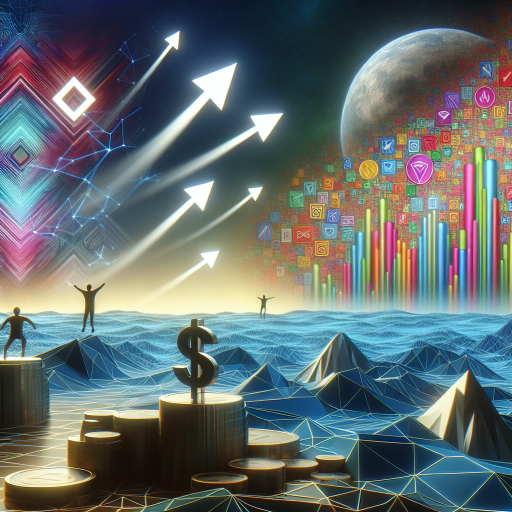 DeFi Boom: Tokenisierte Aktien und steigende Nutzeraktivität im NFT-Bereich