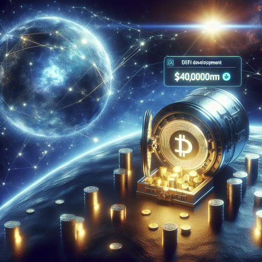 DeFi Development Corp: Solana&#039;s Treasury Surpasses $400 Million