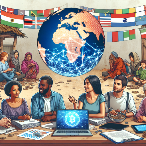 DeFi Education Fund: Wege zur Armutsbekämpfung durch Blockchain