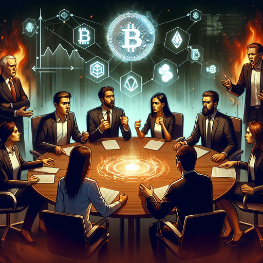 DeFi-Marktstrukturgesetz: Auswirkungen auf den Kryptomarkt