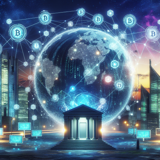 DeFi-Revolution: Dezentrale Finanzanwendungen als neue Standardschnittstelle