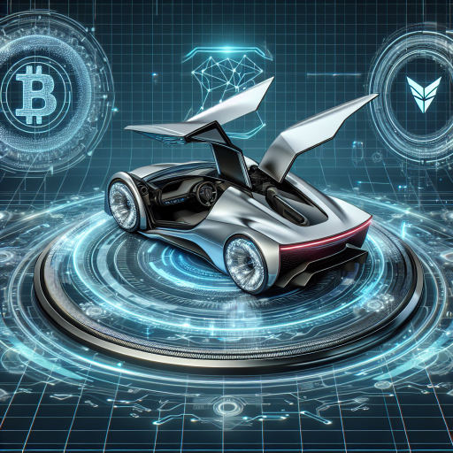DeLorean nutzt die Blockchain: Tokenisierung von Elektrofahrzeug-Reservierungen