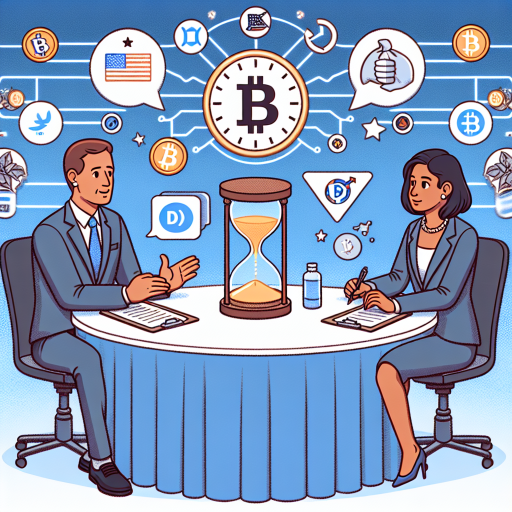 Demokraten stoppen Unterstützung für republikanisches Stablecoin-Gesetz: Ein Überblick