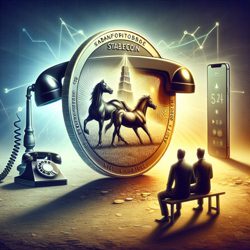 Der Aufstieg der Stablecoins: Ein Wendepunkt für die Kryptoindustrie laut Circle CEO