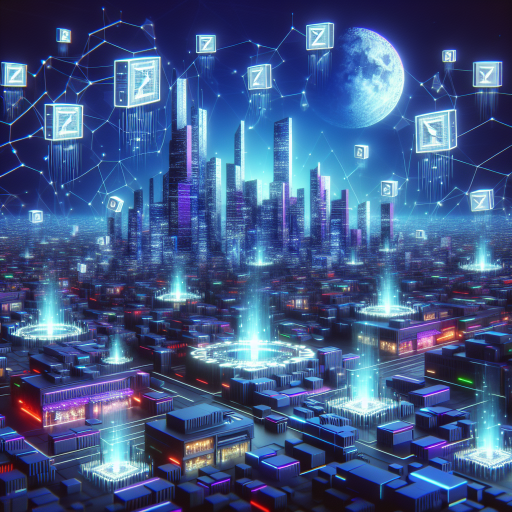 Der Aufstieg des DePIN-Marktplatzes: Revolution durch Dezentralisierung und Zero-Knowledge-Beweise