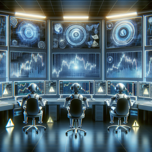 Der Aufstieg von KI-Handelsrobotern: Chancen und Risiken im Krypto-Markt