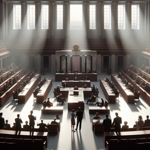 Der Clarity Act: Ein entscheidender Moment für die Krypto-Regulierung