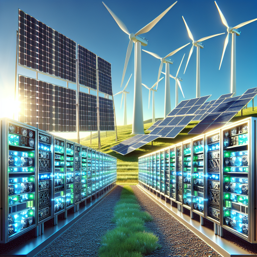 Der Druck auf Bitcoin-Miner: Erneuerbare Energien und die Gewinnspanne