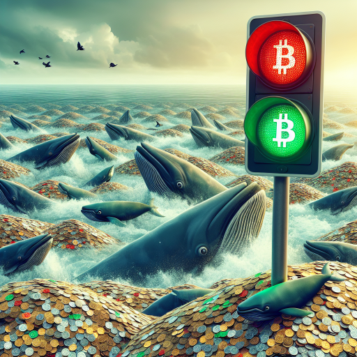Der Einfluss der größten Bitcoin-Wale auf den Kryptomarkt