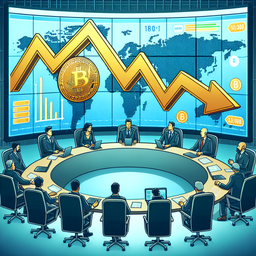Der Einfluss geopolitischer Spannungen auf den Bitcoin-Markt: Ein Blick auf die neuesten Entwicklungen