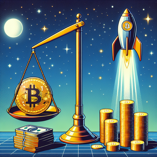 Der Einfluss von Optionsderivaten auf den Bitcoin-Markt: Auf dem Weg zu einer Marktkapitalisierung von 10 Billionen US-Dollar?