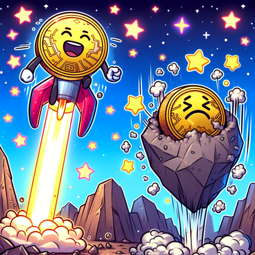 Der Einfluss von politischen Tokens auf den Memecoin-Boom und -Bust