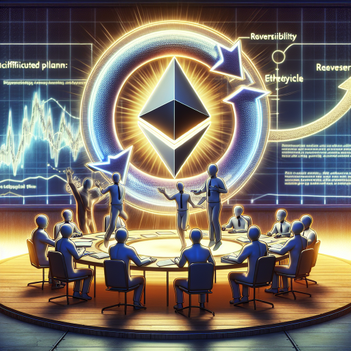 Der Ether-Superzyklus und Circles Umkehrplan: Revolution im Krypto-Markt