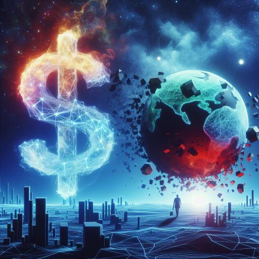 Der Fall der US-Dollar-Dominanz und Chinas Einfluss durch Seltene Erden