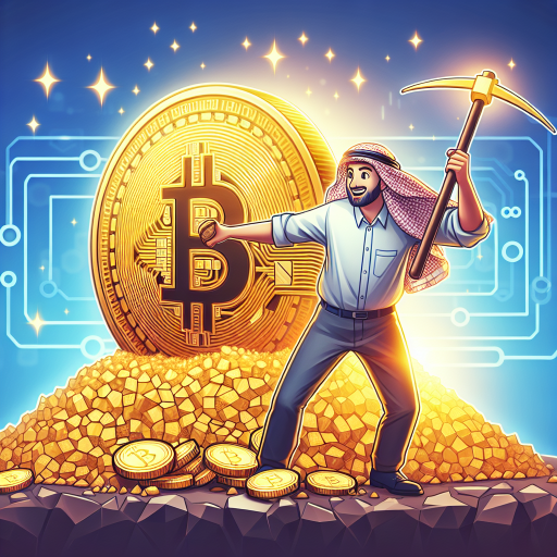 Der Glückstreffer eines Solo-Miners: Wie ein Ein-Mann-Bergarbeiter 373.000 Dollar gewann