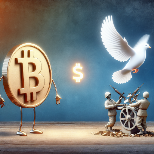 Der moralische Fall für Bitcoin: Eine Friedenslösung im digitalen Zeitalter?