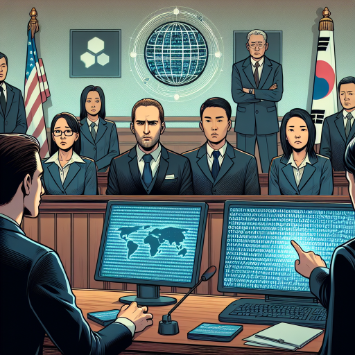 Der Prozess gegen Roman Storm: Verbindungen zu nordkoreanischen Hackern im Fokus