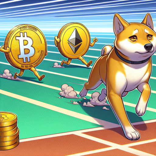 Der Rückgang der Nachfrage nach Dogecoin ETFs: Bitcoin und Ether dominieren den Markt
