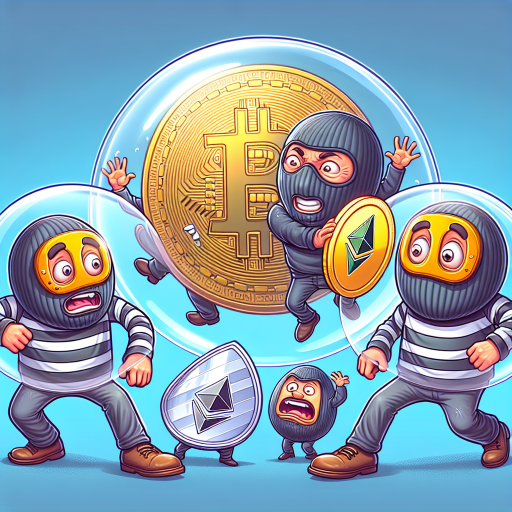 Der Safe Crypto Act: Ein neuer Vorstoß gegen Krypto-Betrug