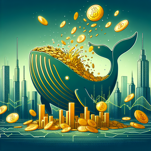 Der Wandel im Bitcoin-Markt: Alte Wale verkaufen, Institutionen übernehmen