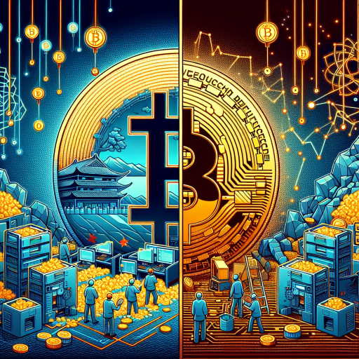 Der Wiederaufstieg des Bitcoin-Minings in China: Ein Überaschendes Comeback