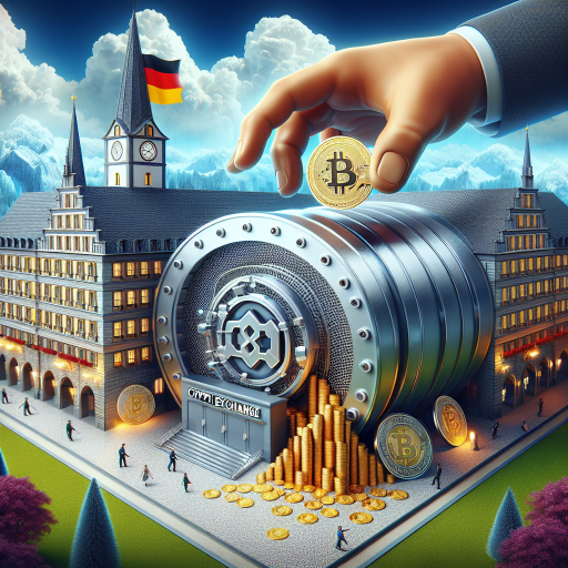 Deutsche Behörden beschlagnahmen 38 Millionen Euro in Krypto: Verbindung zu Bybit-Hack