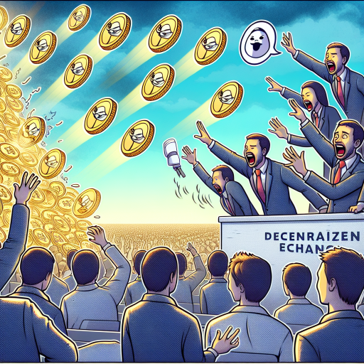 Dezentralisierte Börsen erleben signifikantes Wachstum im Jahr 2025: Analyse und Prognosen