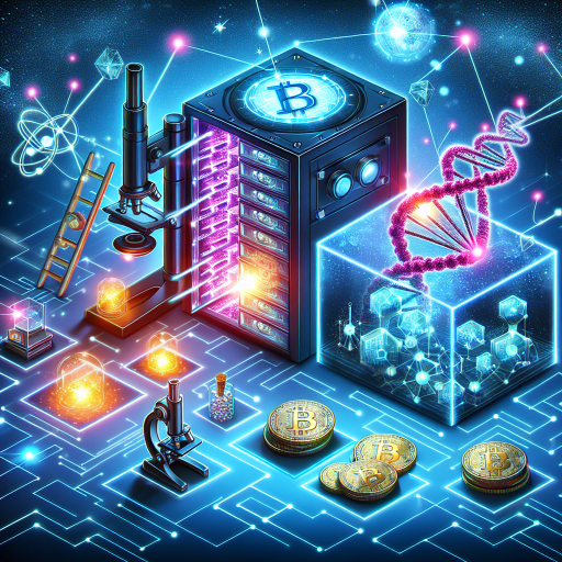 Dezentralisierte Wissenschaft: Wie Blockchain-Technologie die Forschung revolutioniert