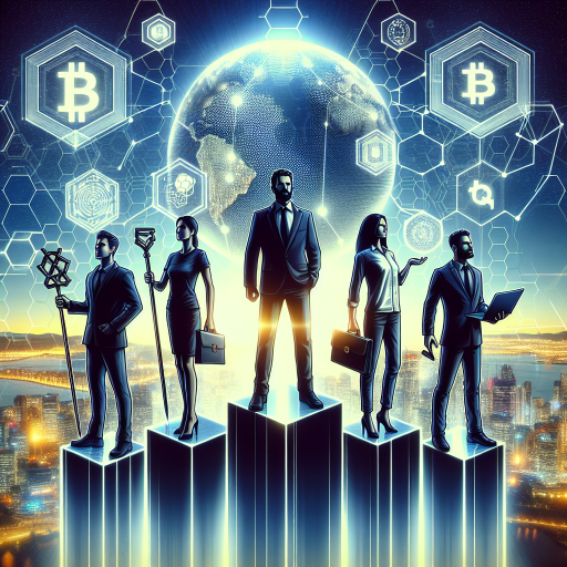 Die 5 einflussreichsten Personen im Krypto-Markt 2025