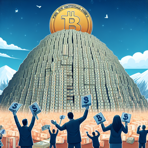 Die Auswirkungen der steigenden US-Staatsverschuldung auf den Kryptomarkt: Ein Blick auf den Genesis Day