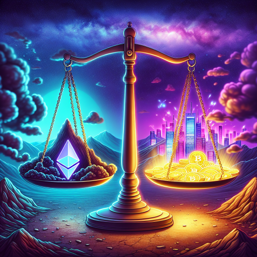 Die Auswirkungen eines inflationsstarken ETH und XRP als globaler Liquiditätsmaßstab