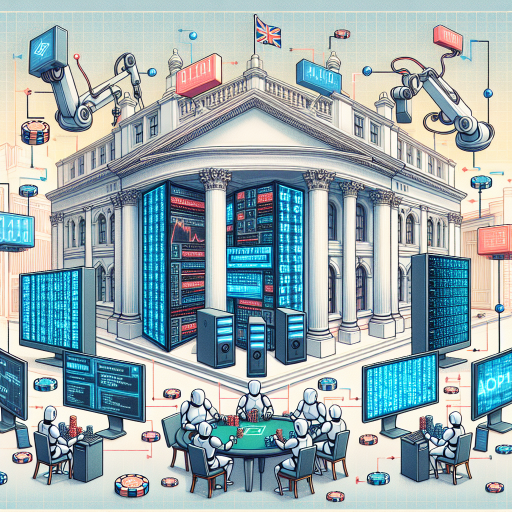 Die Bank of England Untersucht Data Mining beim Verleihen im Kryptowährungsmarkt