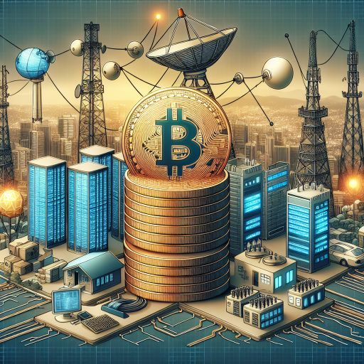 Die Bedeutung der physischen Infrastruktur für Bitcoin: Eine detaillierte Analyse