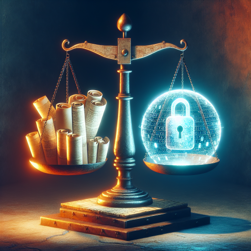 Die Bedeutung der Regulierung im Umgang mit Krypto-Privatsphäre