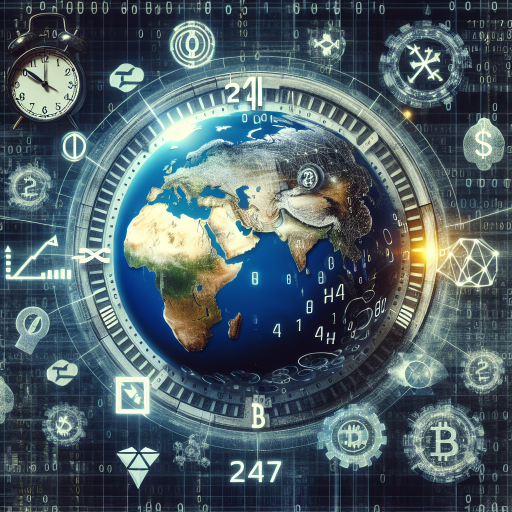 Die Bedeutung von Blockchain für globale Aktienmärkte: Revolutionierung der Finanzwelt