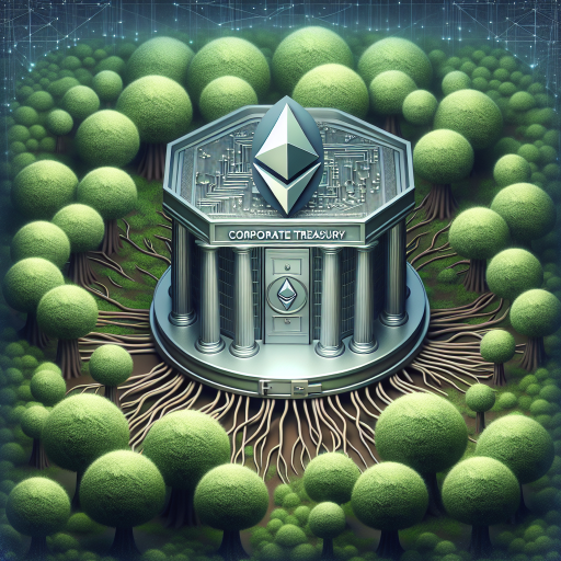 Die Bedeutung von ETH-Schatzbeständen für das Ethereum-Ökosystem laut Joseph Lubin