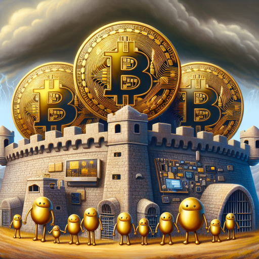 Die Bitcoin-Familie: Globale Sicherheitsmaßnahmen durch Aufteilung der Seed-Phrase