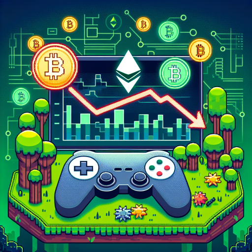 Die Entwicklung des Interesses an Blockchain-Gaming im April: Eine Analyse der aktuellen Marktdynamik