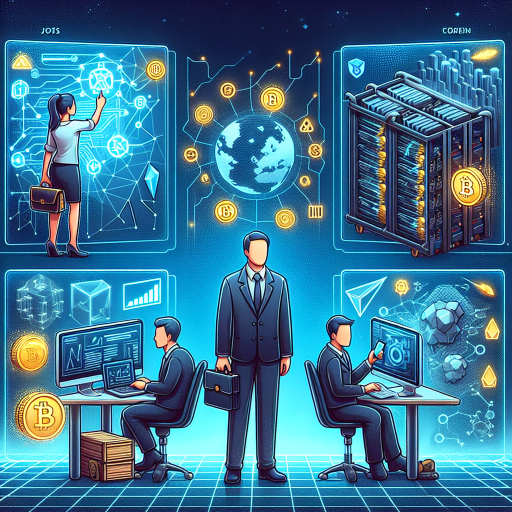Die fünf einflussreichsten Persönlichkeiten im Kryptomarkt 2025
