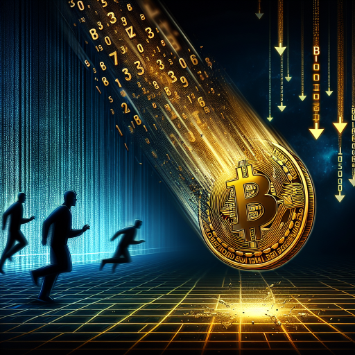 Die Gründe für den Bitcoin-Absturz unter 60.000 USD: Drei Theorien im Fokus