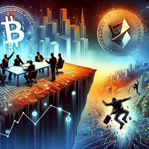 Die neuesten Entwicklungen im Kryptomarkt: Bitcoins Unternehmensmoment, ICEs Wagnis und Tethers wachsender Fußabdruck