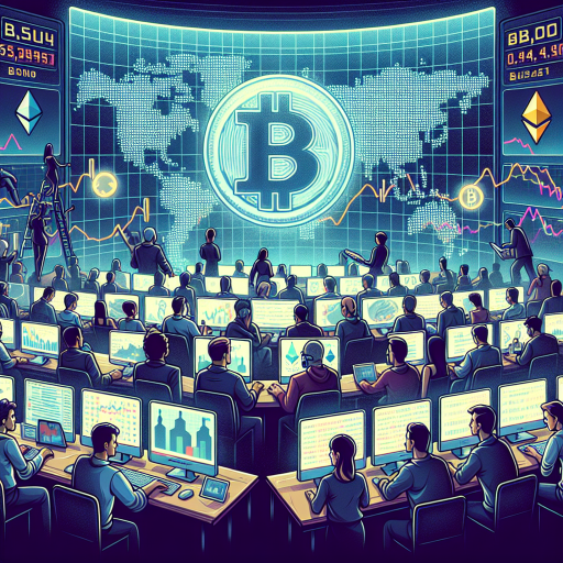 Die neuesten Entwicklungen im Kryptomarkt: Ein Überblick über aktuelle Trends und Ereignisse