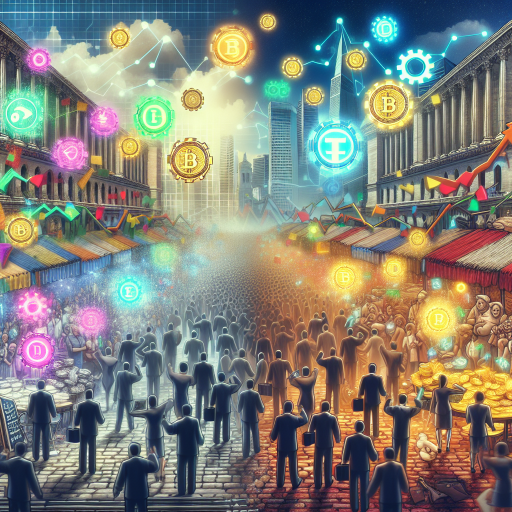 Die Revolution der Tokenisierung im Finanzmarkt