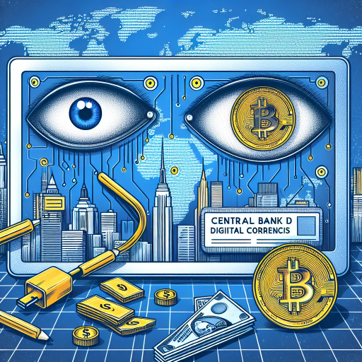 Die Risiken digitaler Zentralbankwährungen: Wird die USA zu einem Überwachungsstaat?