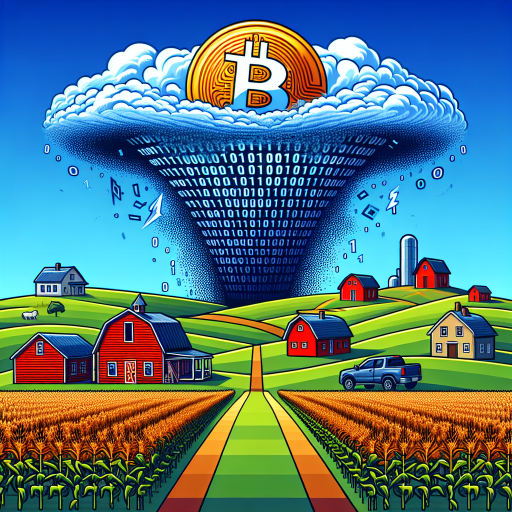 Die Rolle von Bitcoin im Streben nach dem amerikanischen Traum