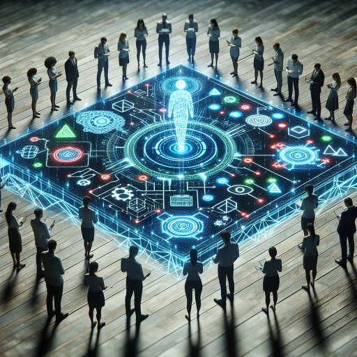 Die Rolle von Künstlicher Intelligenz in den Netzwerkstaaten der Zukunft