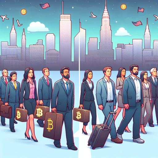 Die Rückkehr der Krypto-Unternehmer: Chancen und Herausforderungen