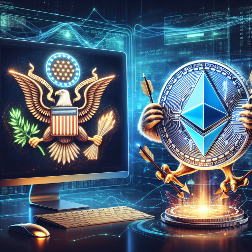 Die SEC und der neue Standard für Ethereum-basierte tokenisierte Wertpapiere